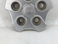 2017 Jeep Patriot Rim Wheel Center Cap Silver 447811 - Oemusedautoparts1.com