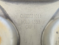 2017 Jeep Patriot Rim Wheel Center Cap Silver 447811 - Oemusedautoparts1.com