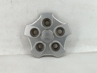 compare product 2017 Jeep Patriot Rim Wheel Center Cap Silver 447852
