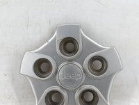 2017 Jeep Patriot Rim Wheel Center Cap Silver 447852 - Oemusedautoparts1.com