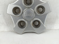 2017 Jeep Patriot Rim Wheel Center Cap Silver 447852 - Oemusedautoparts1.com