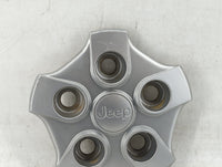 2017 Jeep Patriot Rim Wheel Center Cap Silver 447924 - Oemusedautoparts1.com
