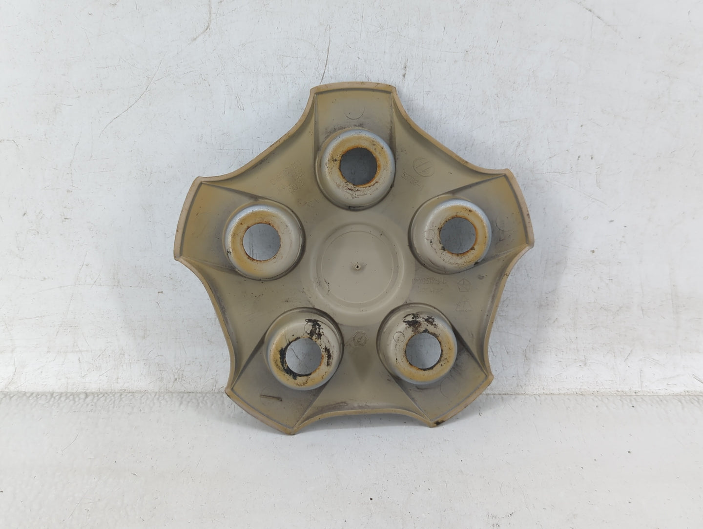 2017 Jeep Patriot Rim Wheel Center Cap Silver 447924 - Oemusedautoparts1.com
