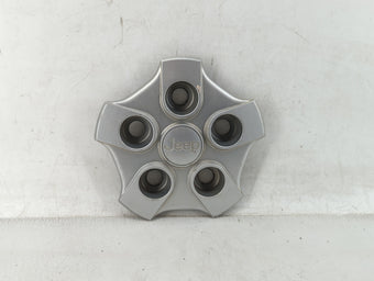 compare product 2017 Jeep Patriot Rim Wheel Center Cap Silver