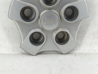 2017 Jeep Patriot Rim Wheel Center Cap Silver - Oemusedautoparts1.com