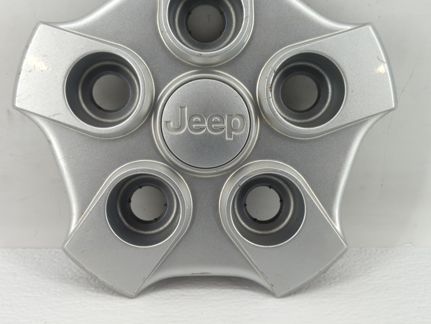 2017 Jeep Patriot Rim Wheel Center Cap - Oemusedautoparts1.com