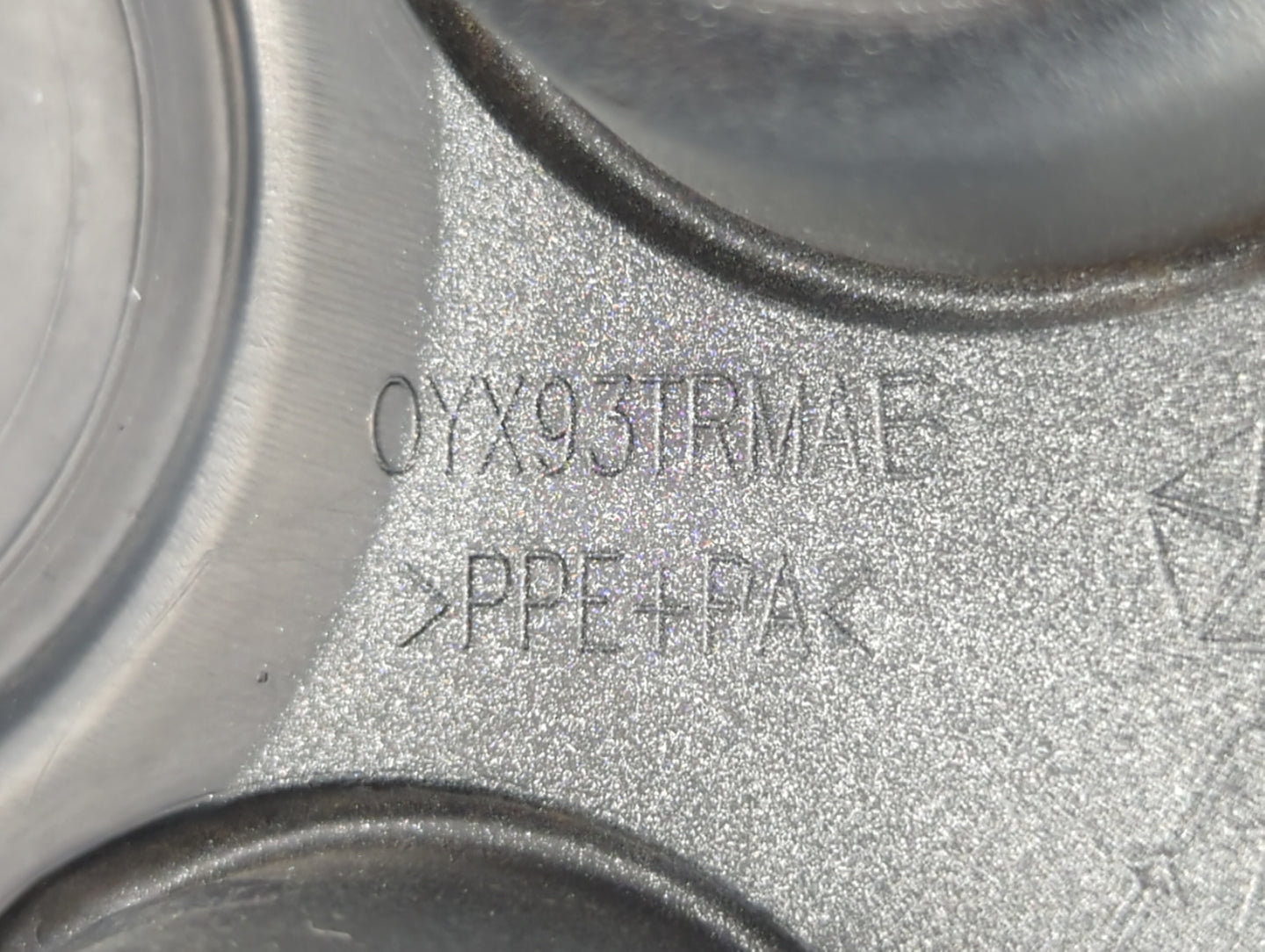2017 Jeep Patriot Rim Wheel Center Cap 448040 - Oemusedautoparts1.com