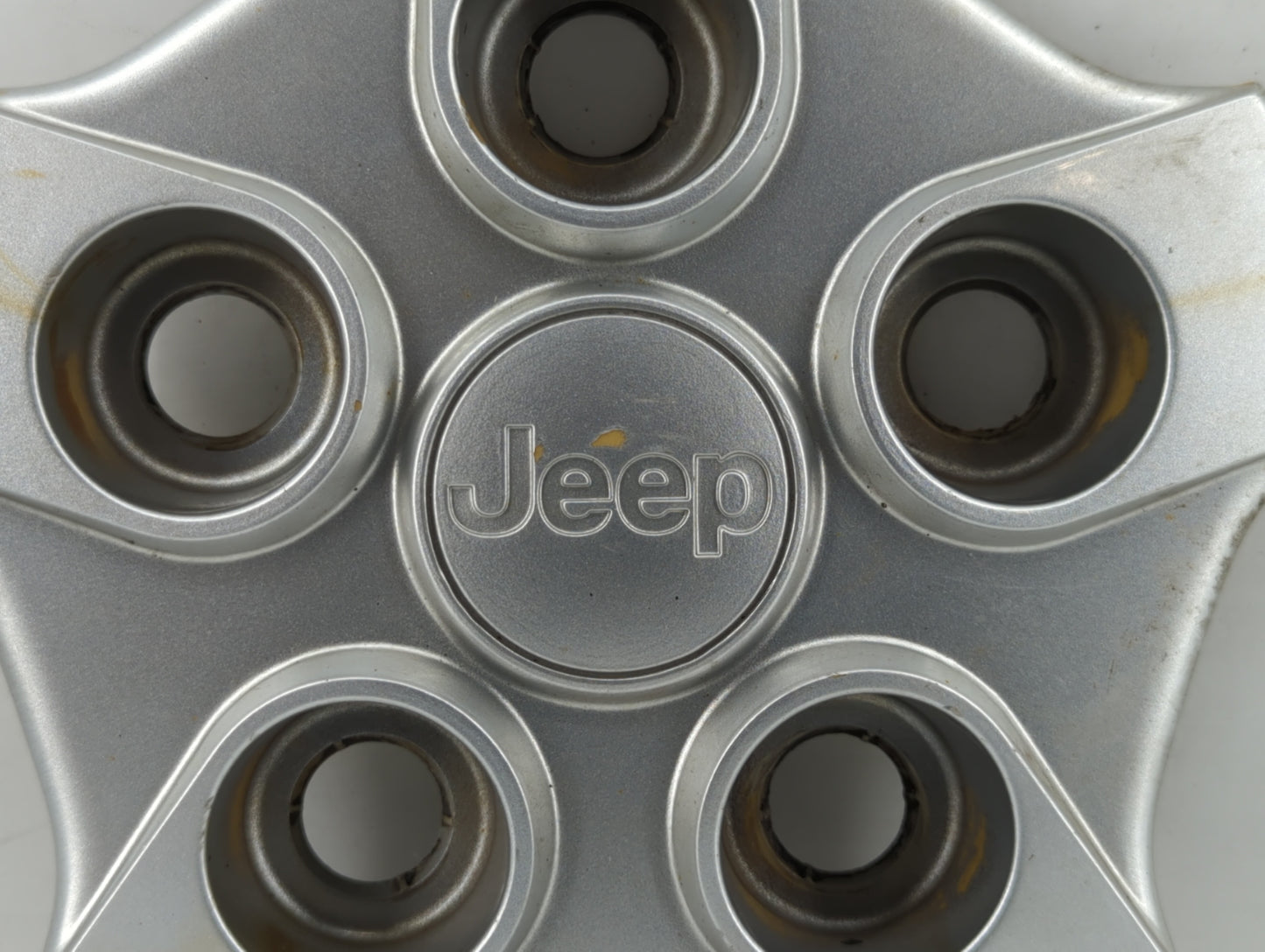 2017 Jeep Patriot Rim Wheel Center Cap 448066 - Oemusedautoparts1.com