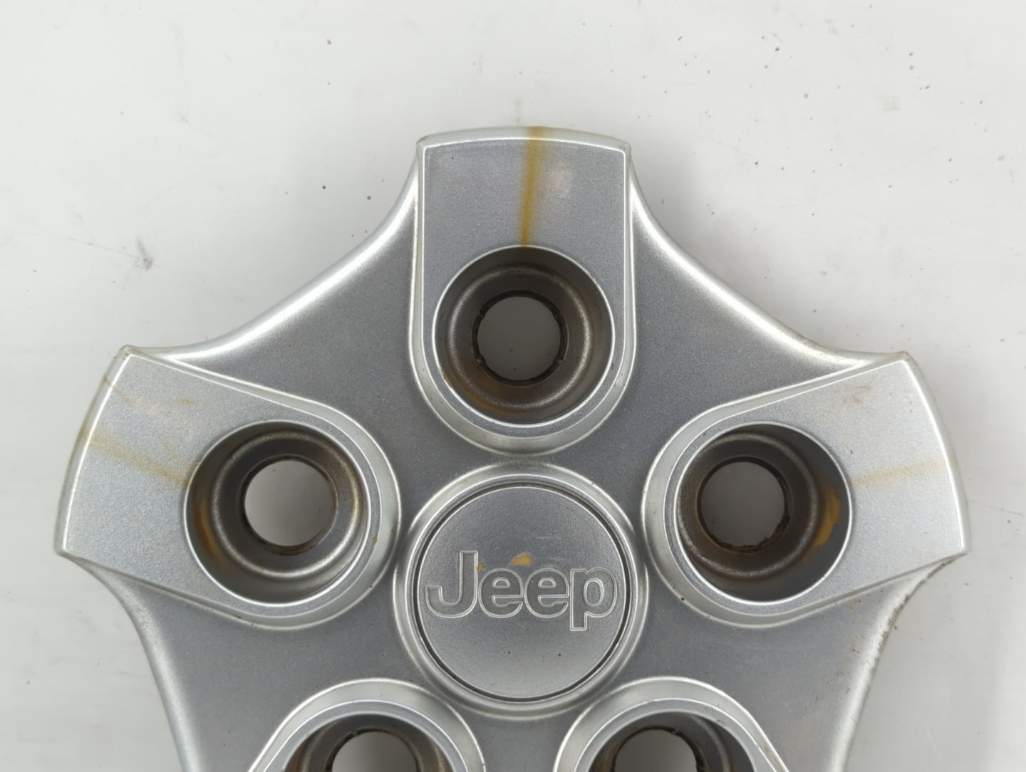 2017 Jeep Patriot Rim Wheel Center Cap 448066 - Oemusedautoparts1.com