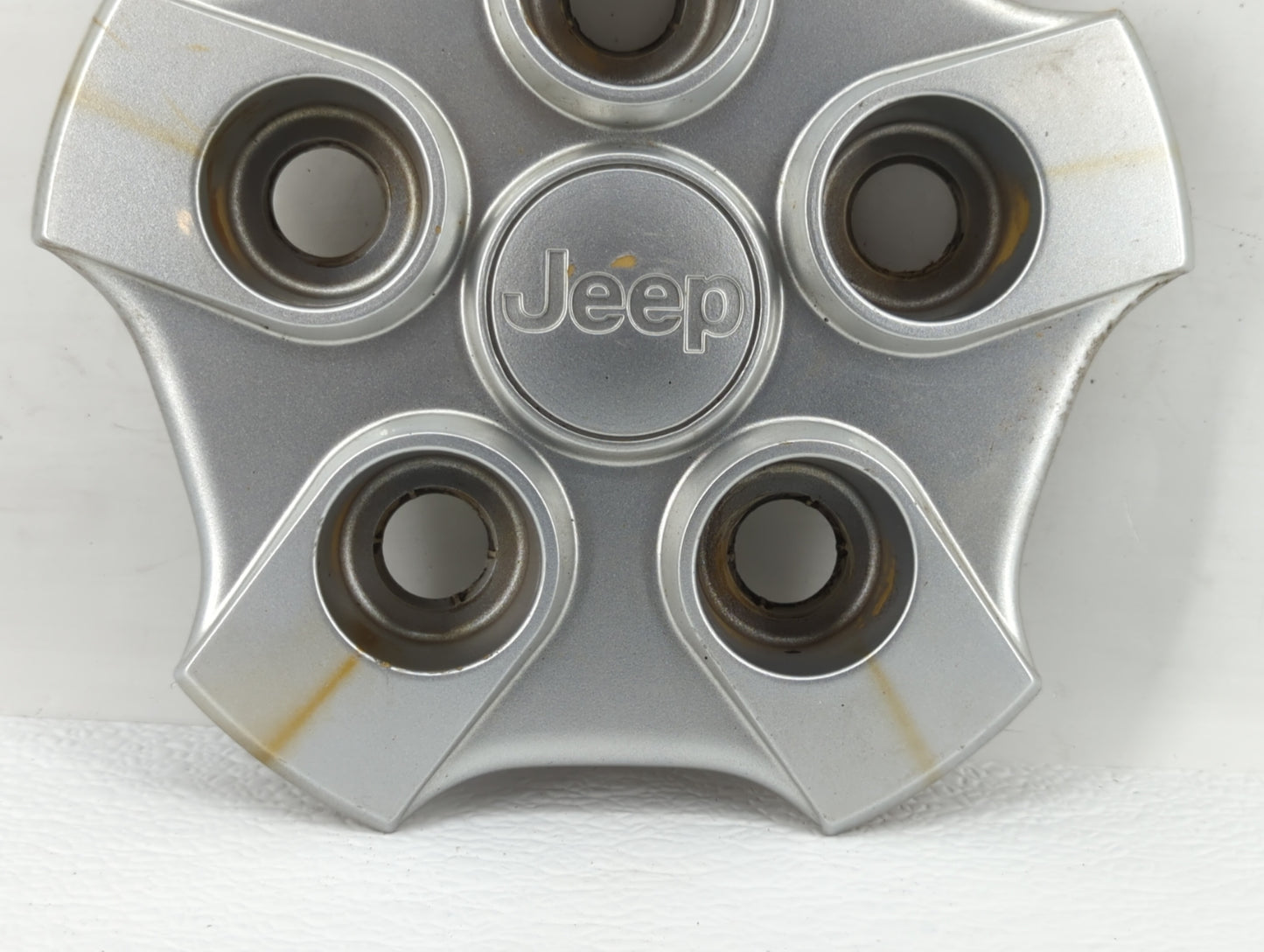 2017 Jeep Patriot Rim Wheel Center Cap 448066 - Oemusedautoparts1.com