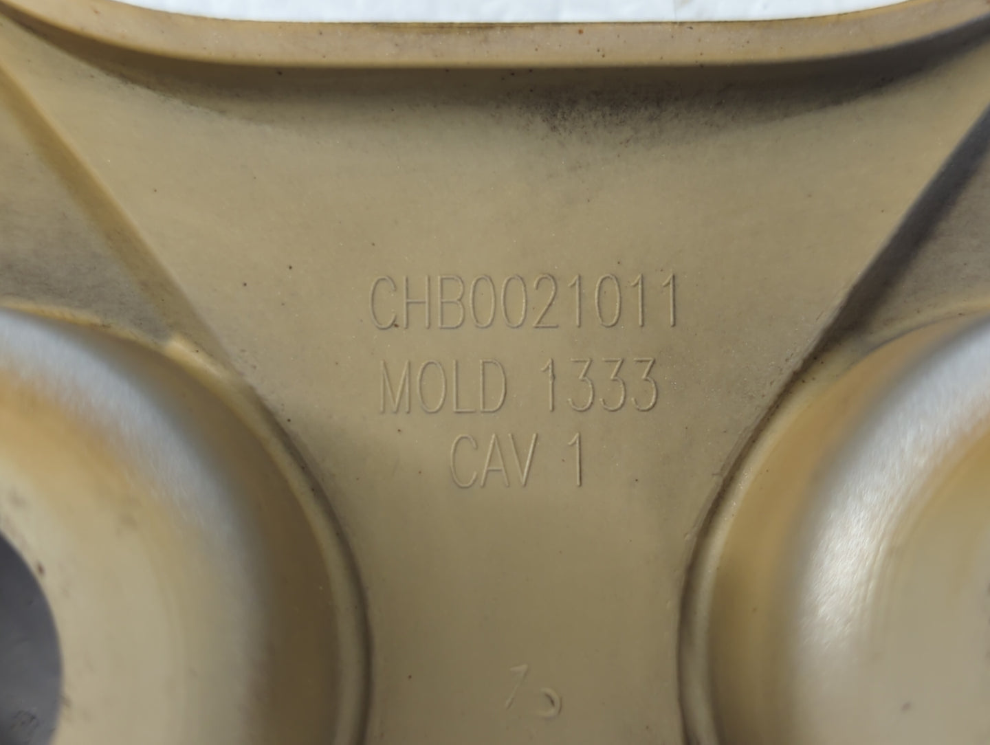 2017 Jeep Patriot Rim Wheel Center Cap 448066 - Oemusedautoparts1.com