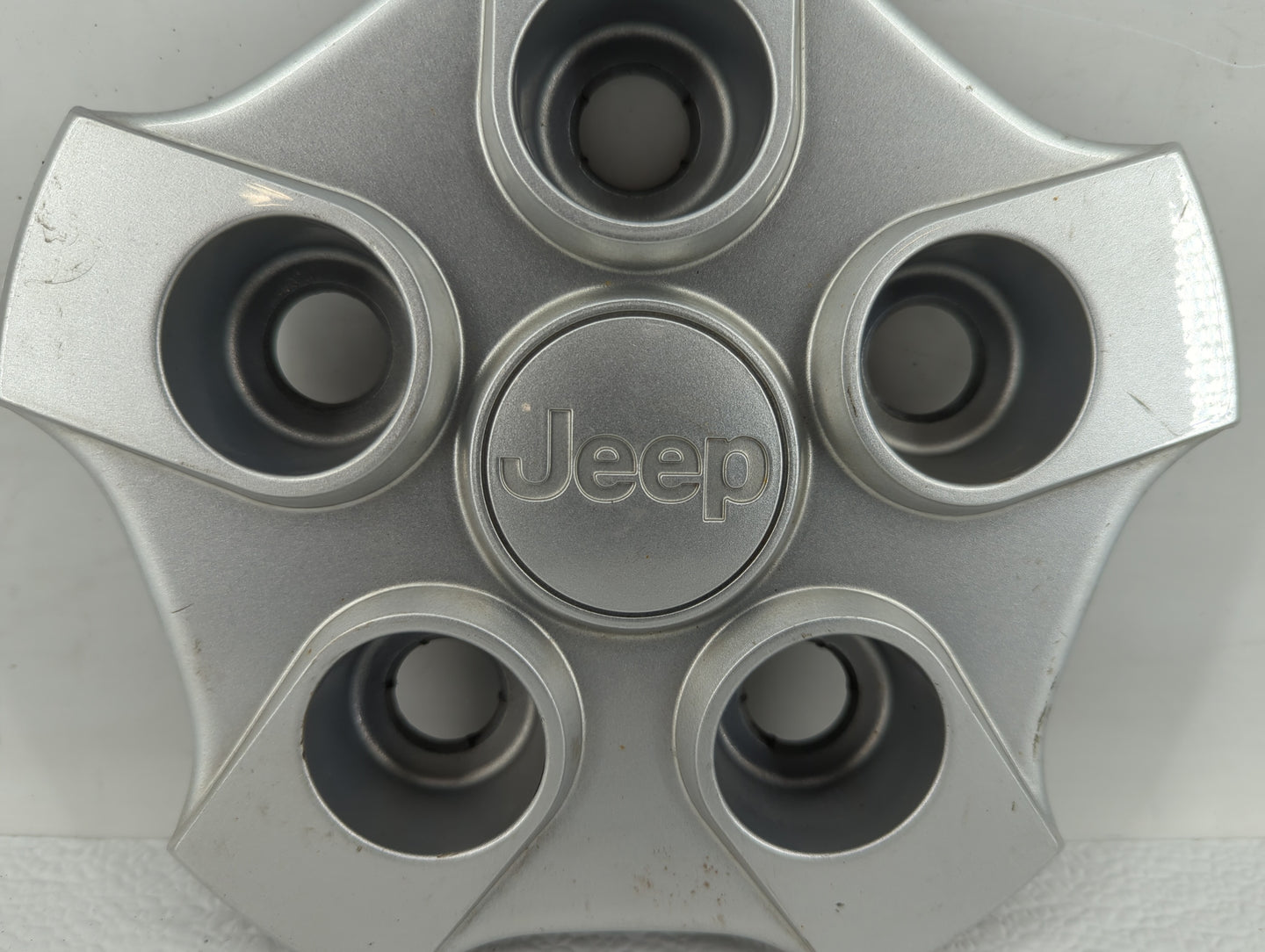 2017 Jeep Patriot Rim Wheel Center Cap 448069 - Oemusedautoparts1.com