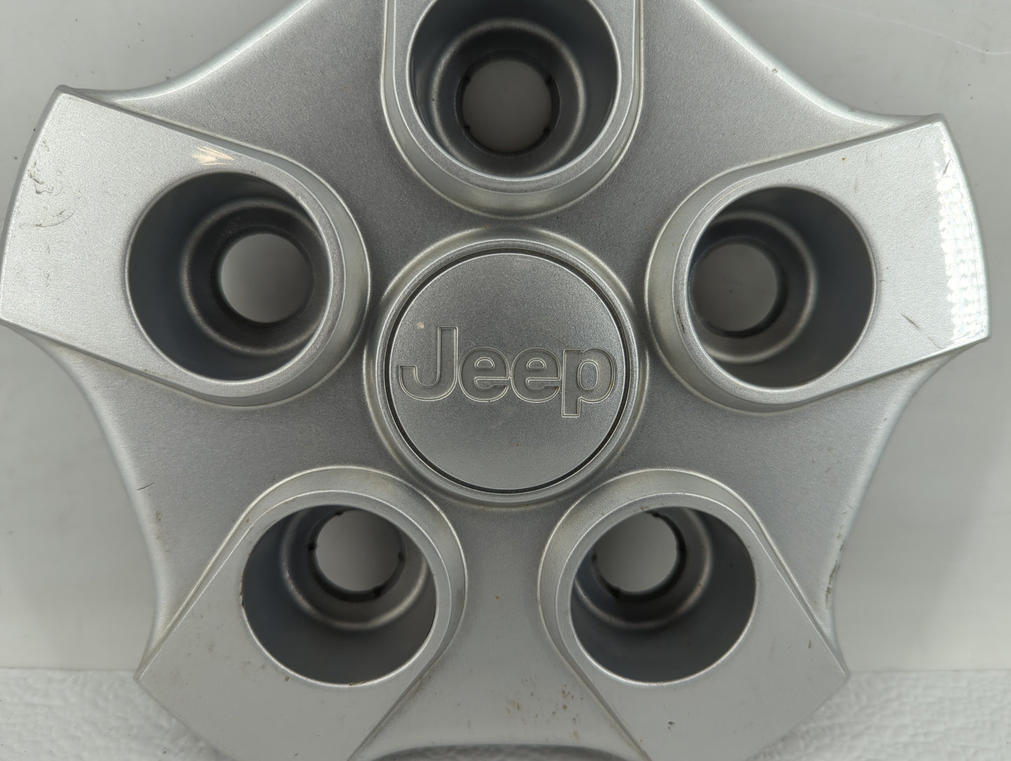 2017 Jeep Patriot Rim Wheel Center Cap 448069 - Oemusedautoparts1.com
