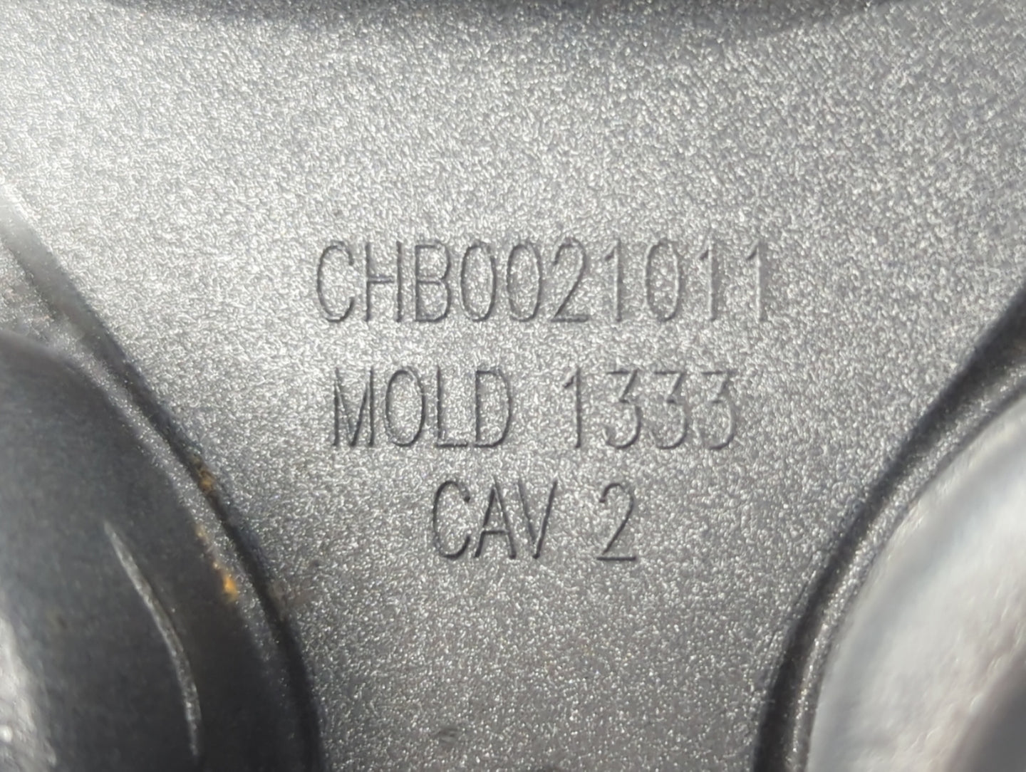 2017 Jeep Patriot Rim Wheel Center Cap 448069 - Oemusedautoparts1.com