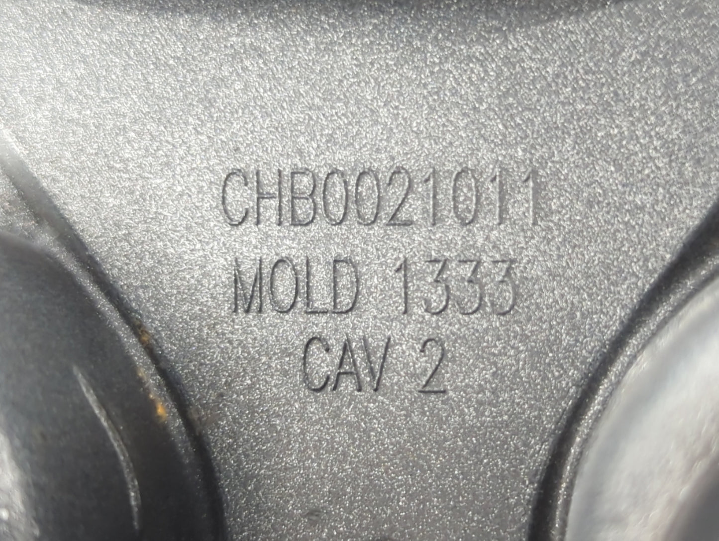 2017 Jeep Patriot Rim Wheel Center Cap 448069 - Oemusedautoparts1.com