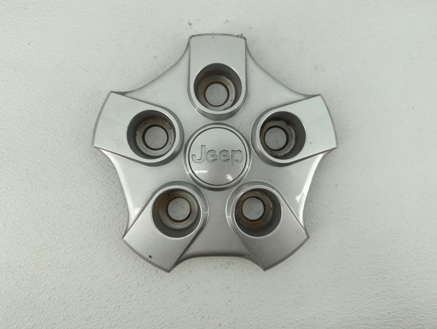 2017 Jeep Patriot Rim Wheel Center Cap 448136 - Oemusedautoparts1.com