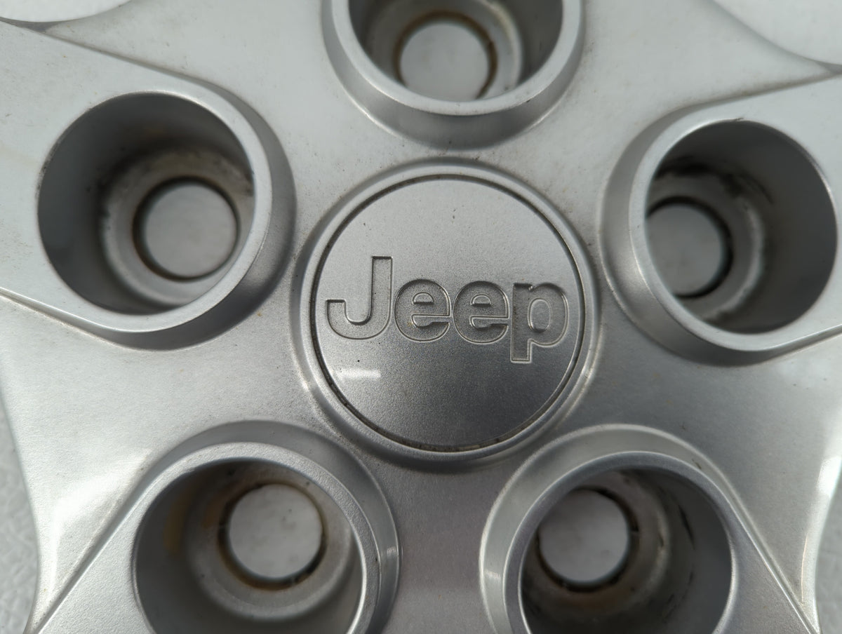 2017 Jeep Patriot Rim Wheel Center Cap 448136 - Oemusedautoparts1.com