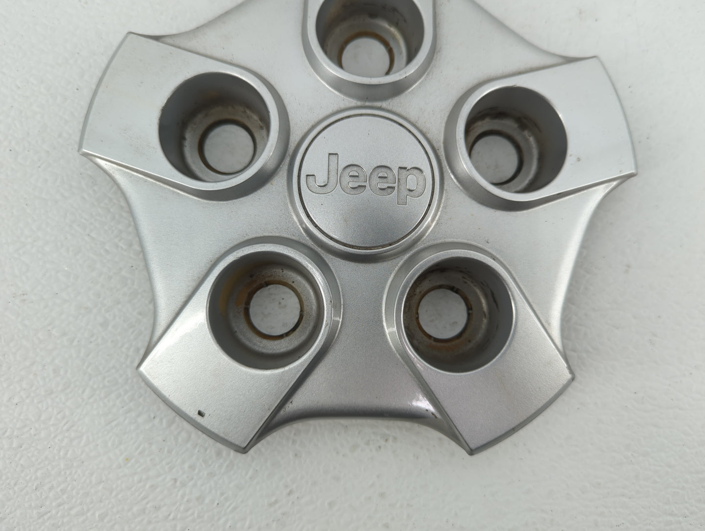 2017 Jeep Patriot Rim Wheel Center Cap 448136 - Oemusedautoparts1.com