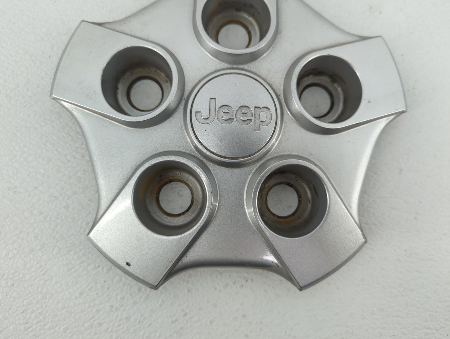 2017 Jeep Patriot Rim Wheel Center Cap 448136 - Oemusedautoparts1.com