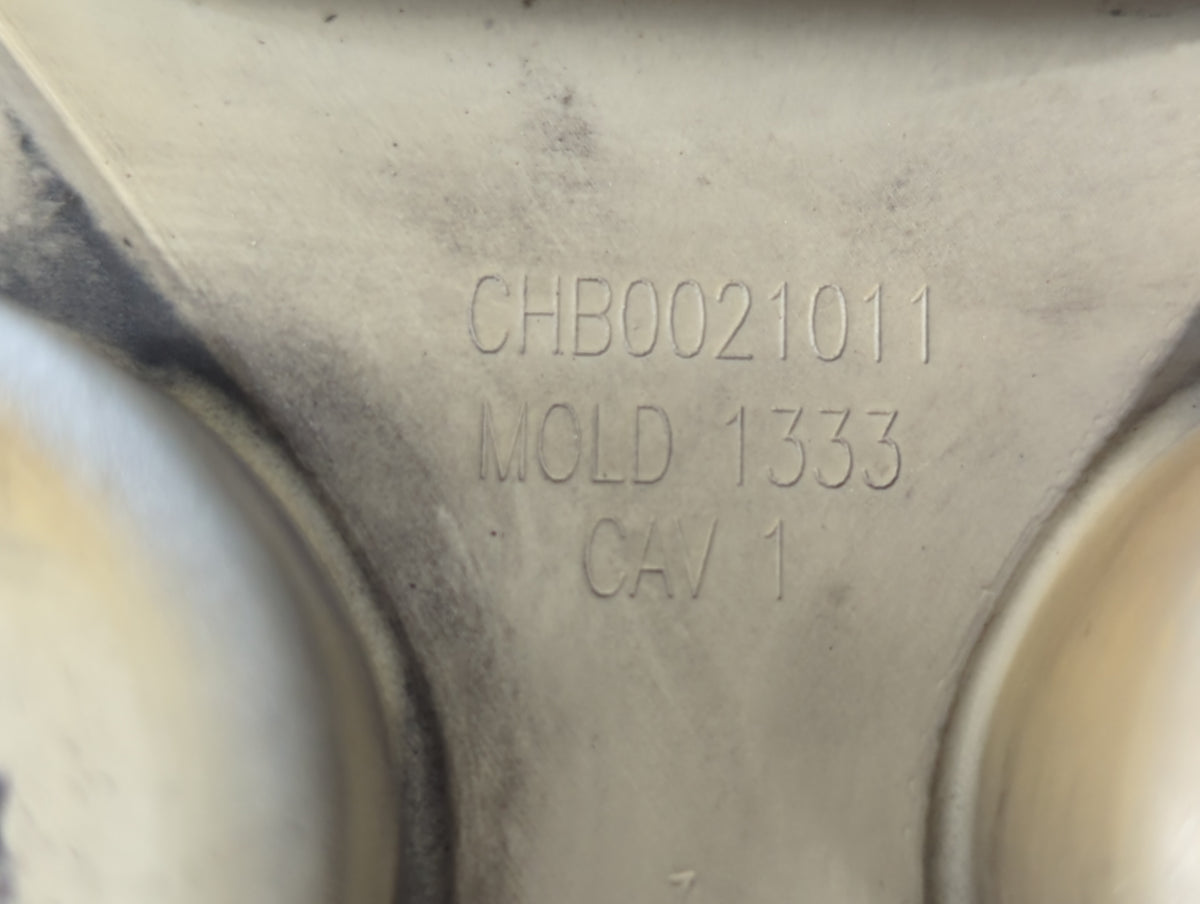 2017 Jeep Patriot Rim Wheel Center Cap 448137 - Oemusedautoparts1.com
