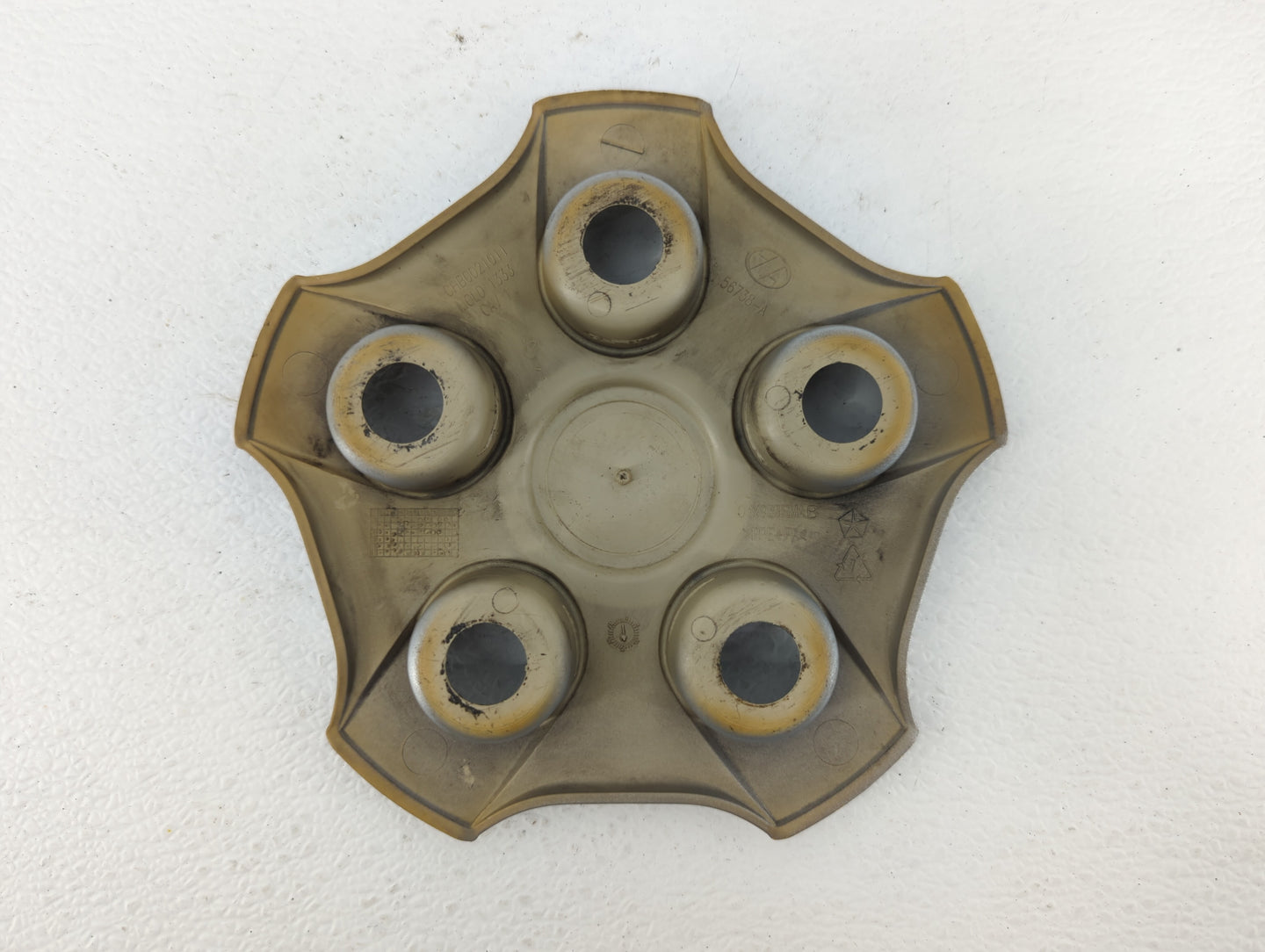 2017 Jeep Patriot Rim Wheel Center Cap 448137 - Oemusedautoparts1.com
