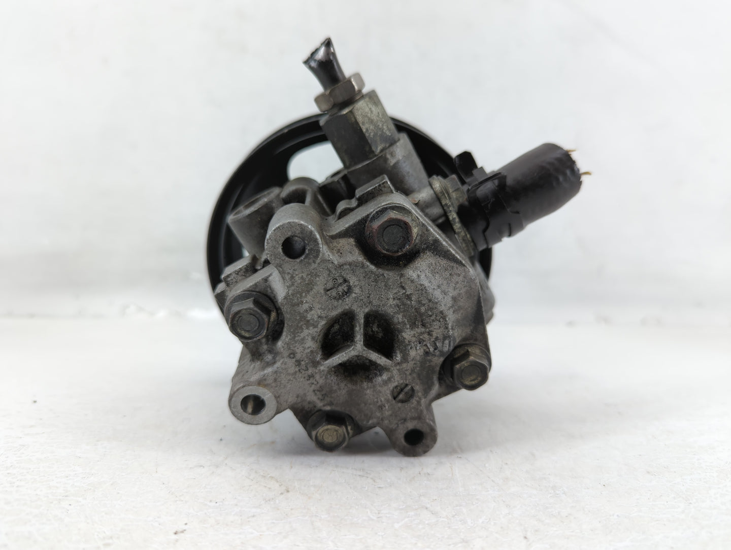 2007-2017 Jeep Patriot Power Steering Column Pump Oem - Oemusedautoparts1.com