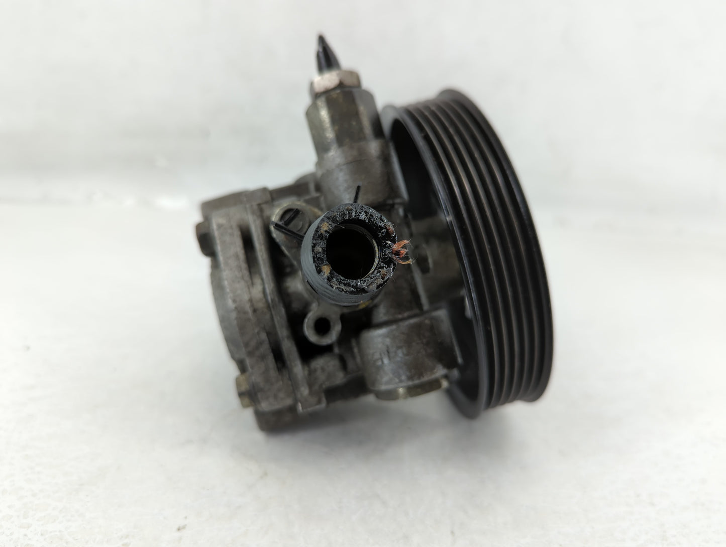 2007-2017 Jeep Patriot Power Steering Column Pump Oem - Oemusedautoparts1.com