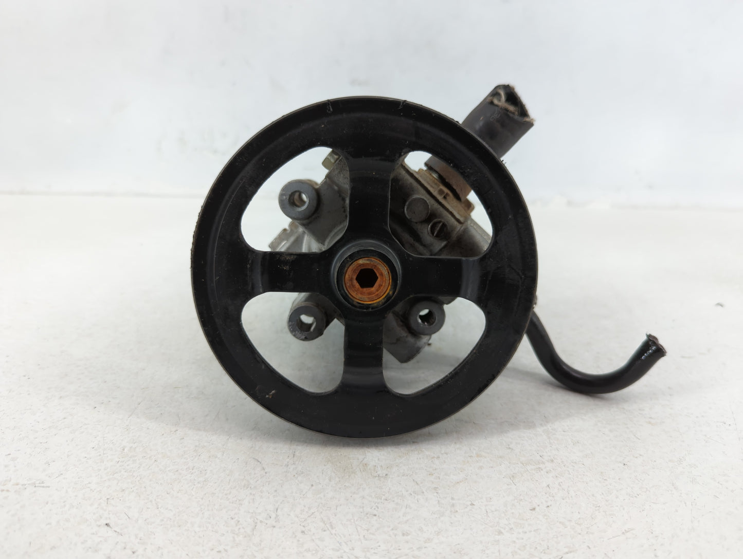 2007-2017 Jeep Patriot Power Steering Column Pump Oem - Oemusedautoparts1.com