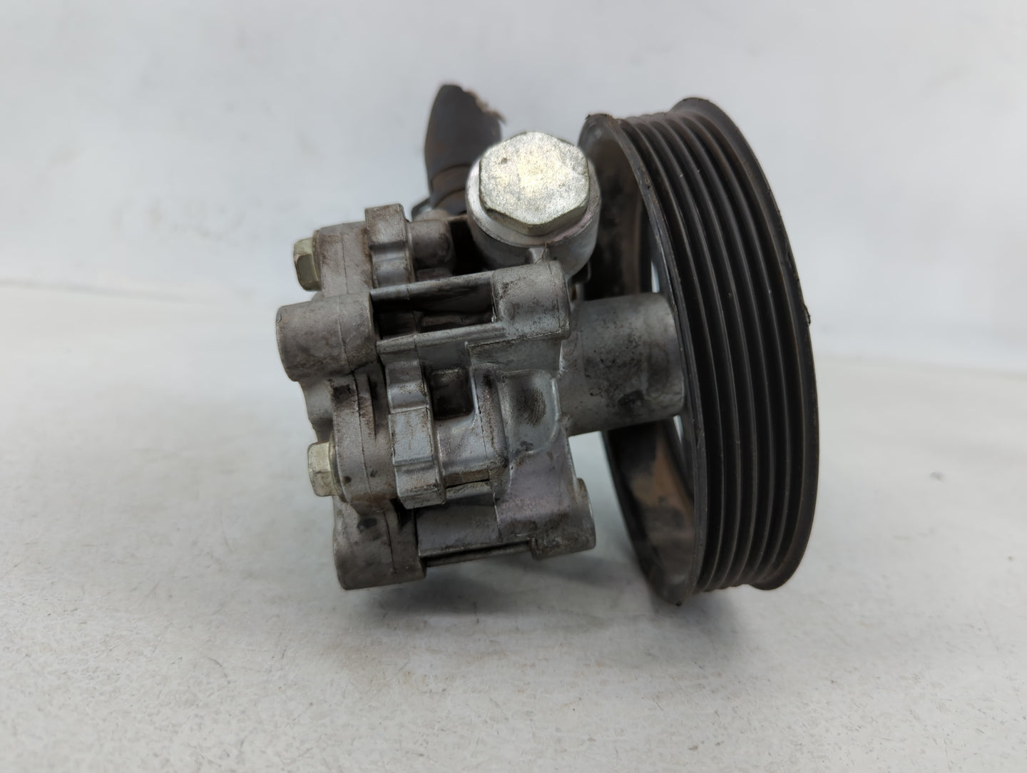 2007-2017 Jeep Patriot Power Steering Column Pump Oem - Oemusedautoparts1.com