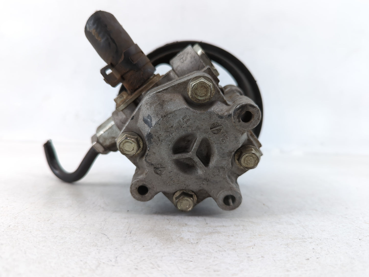 2007-2017 Jeep Patriot Power Steering Column Pump Oem - Oemusedautoparts1.com