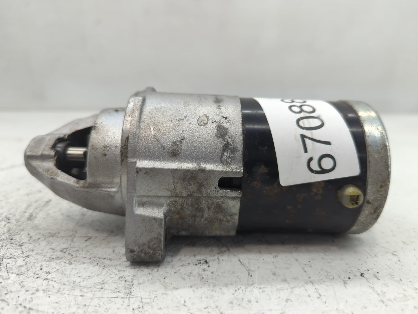 2007-2017 Jeep Patriot Car Starter Motor Solenoid OEM P/N:M000T32071ZC 05034555AA Fits OEM Used Auto Parts - Oemusedautopart