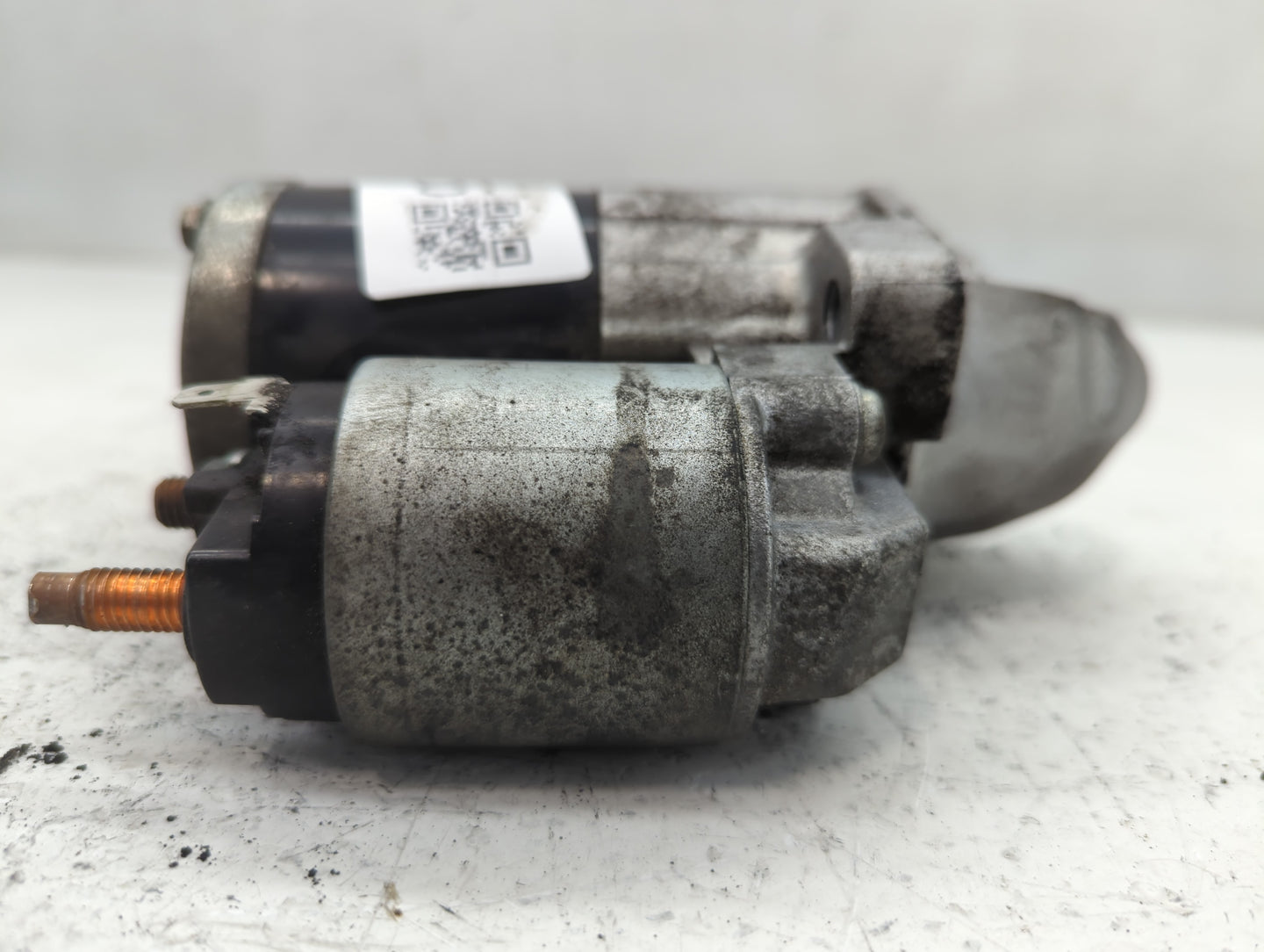 2007-2017 Jeep Patriot Car Starter Motor Solenoid OEM P/N:M000T32071ZC 05034555AA Fits OEM Used Auto Parts - Oemusedautopart