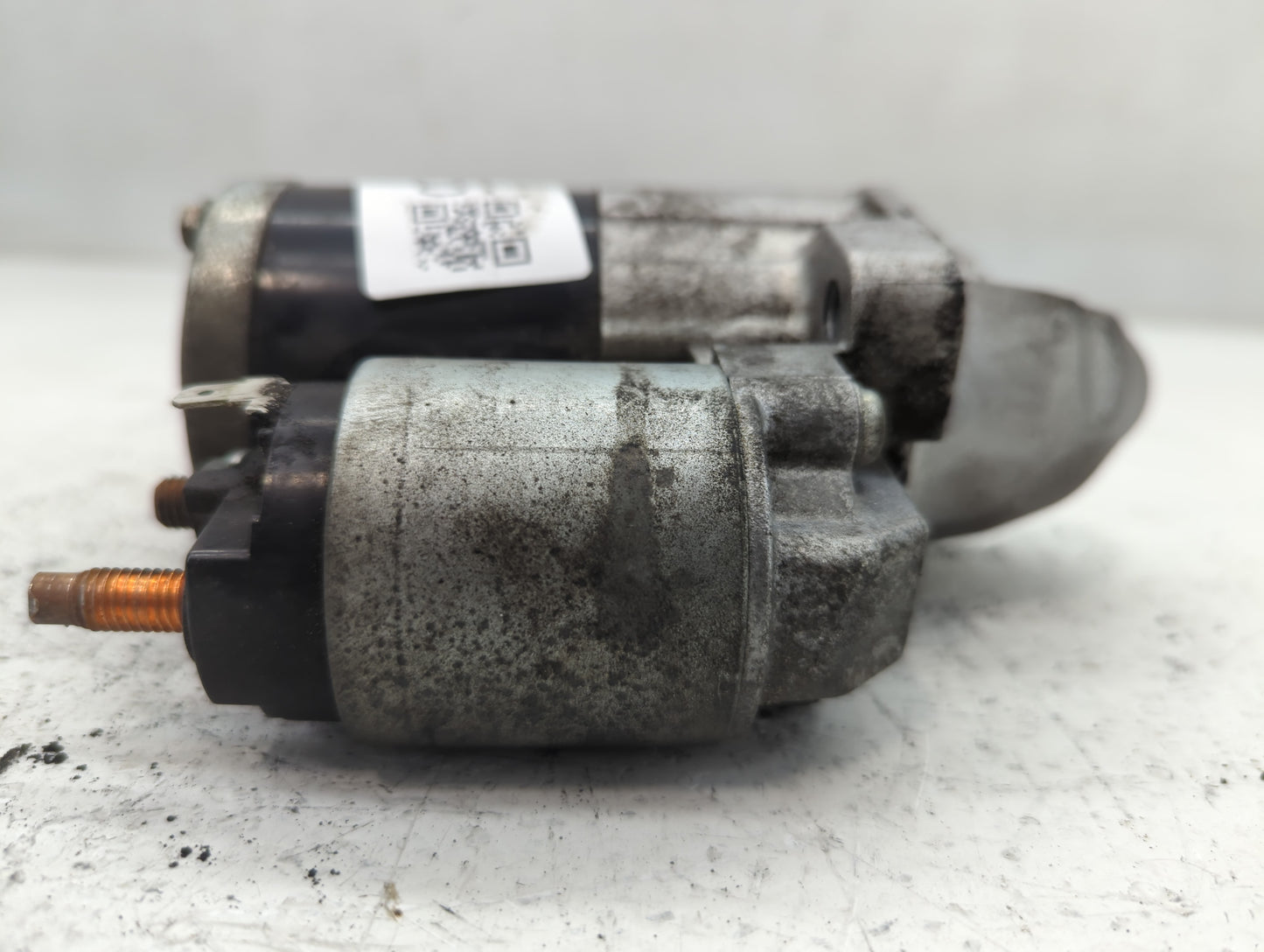 2007-2017 Jeep Patriot Car Starter Motor Solenoid OEM P/N:M000T32071ZC 05034555AA Fits OEM Used Auto Parts - Oemusedautopart