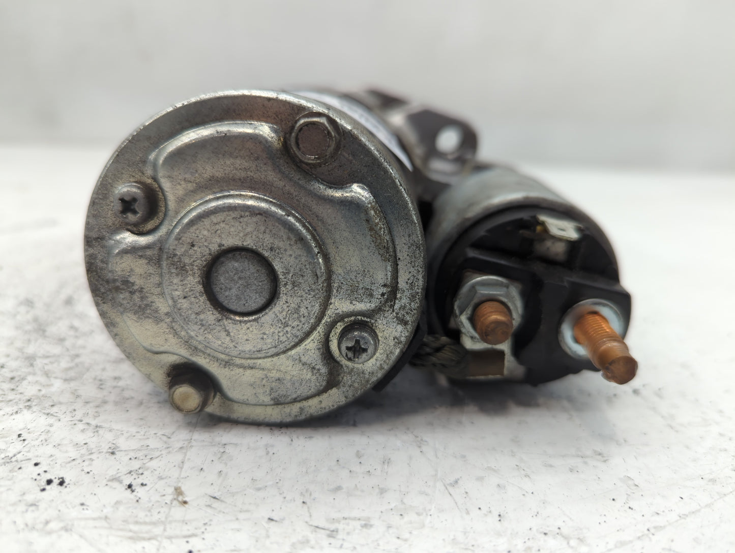 2007-2017 Jeep Patriot Car Starter Motor Solenoid OEM P/N:M000T32071ZC 05034555AA Fits OEM Used Auto Parts - Oemusedautopart