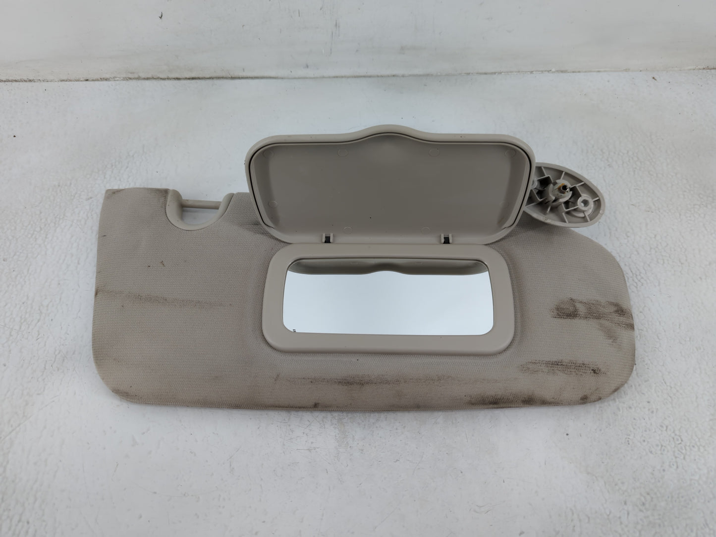 2010-2017 Jeep Patriot Sun Visor Shade Replacement Passenger Right Mirror Fits Fits 2010 2011 2012 2013 2014 2015 2016 2017 
