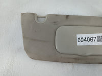 2010-2017 Jeep Patriot Sun Visor Shade Replacement Passenger Right Mirror Fits Fits 2010 2011 2012 2013 2014 2015 2016 2017 