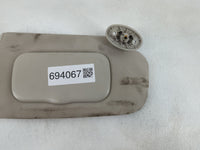2010-2017 Jeep Patriot Sun Visor Shade Replacement Passenger Right Mirror Fits Fits 2010 2011 2012 2013 2014 2015 2016 2017 