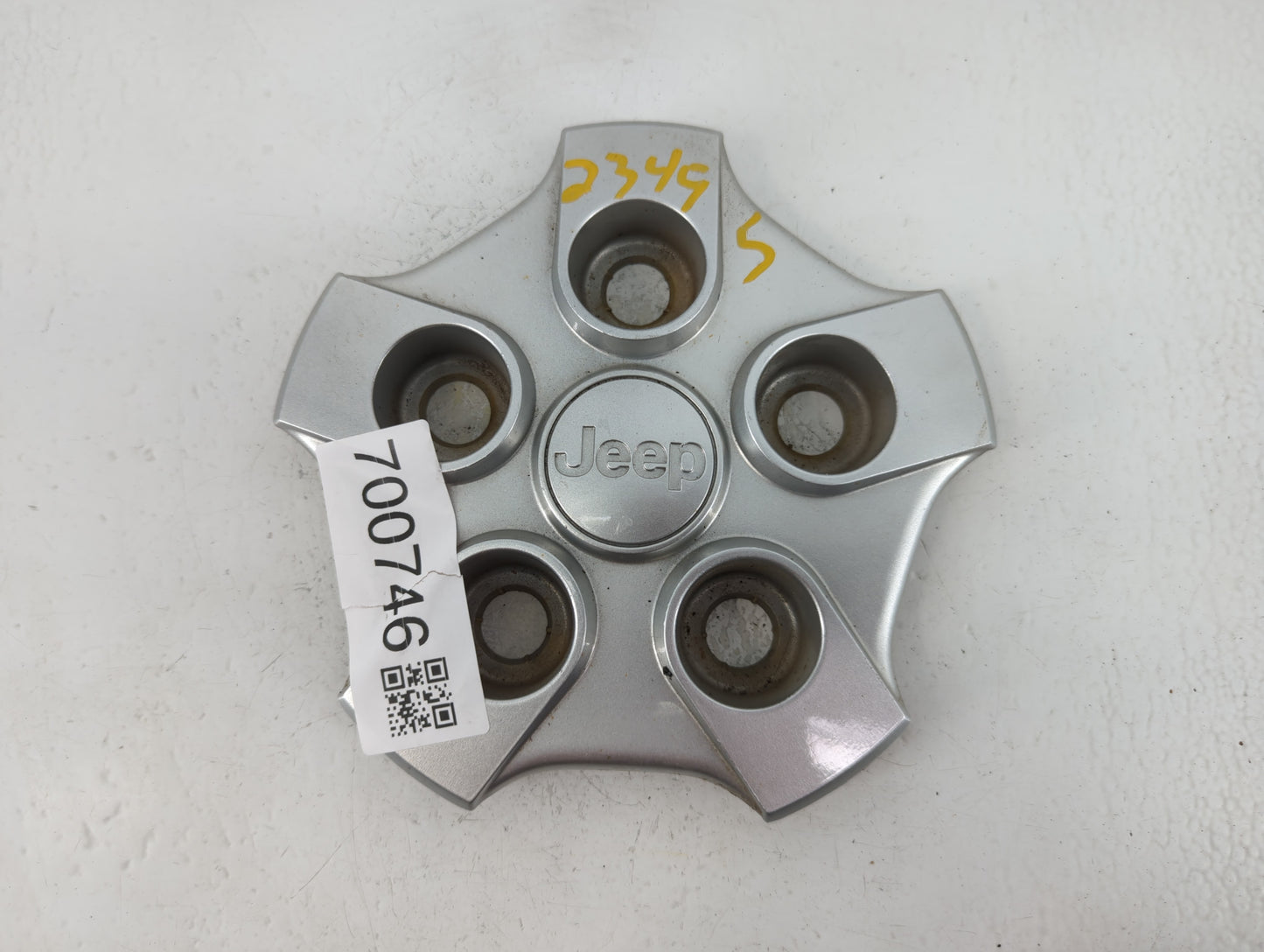 2017 Jeep Patriot Rim Wheel Center Cap 700746 - Oemusedautoparts1.com