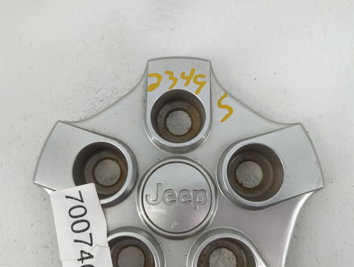 2017 Jeep Patriot Rim Wheel Center Cap 700746 - Oemusedautoparts1.com