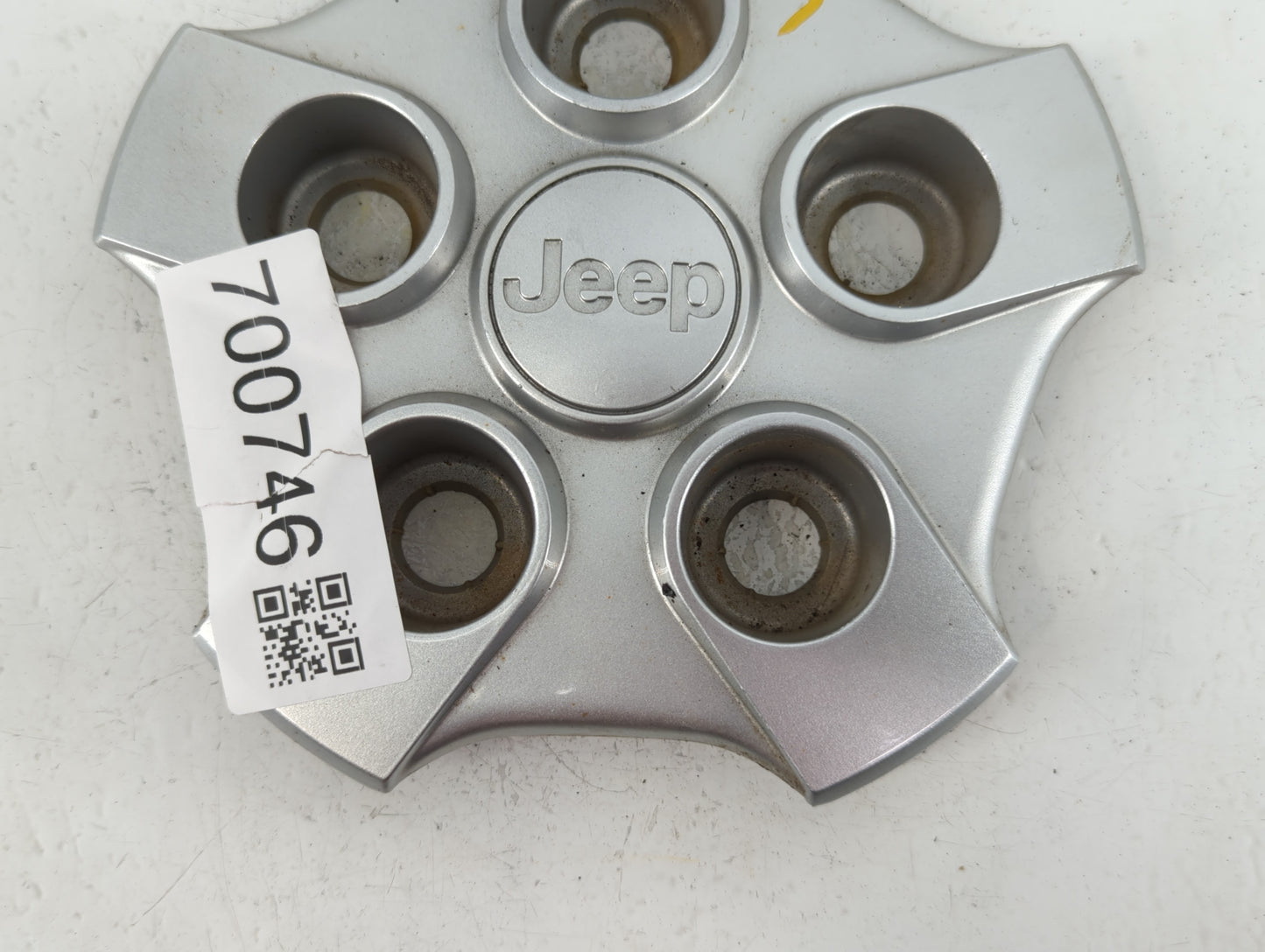2017 Jeep Patriot Rim Wheel Center Cap 700746 - Oemusedautoparts1.com
