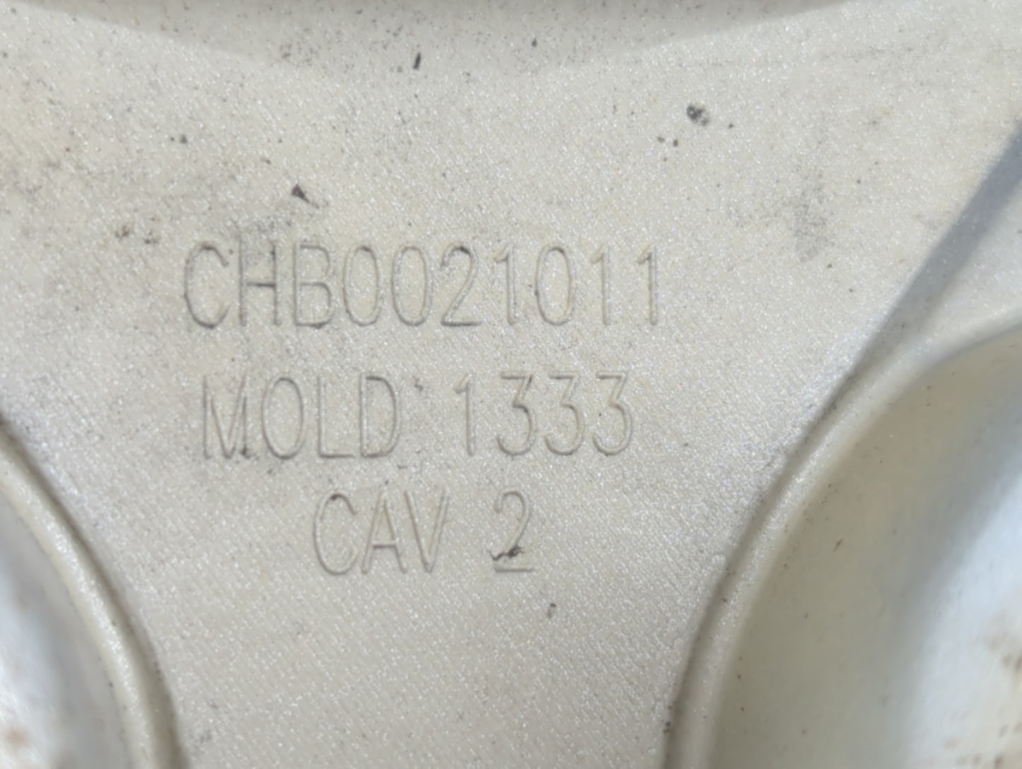 2017 Jeep Patriot Rim Wheel Center Cap 700746 - Oemusedautoparts1.com