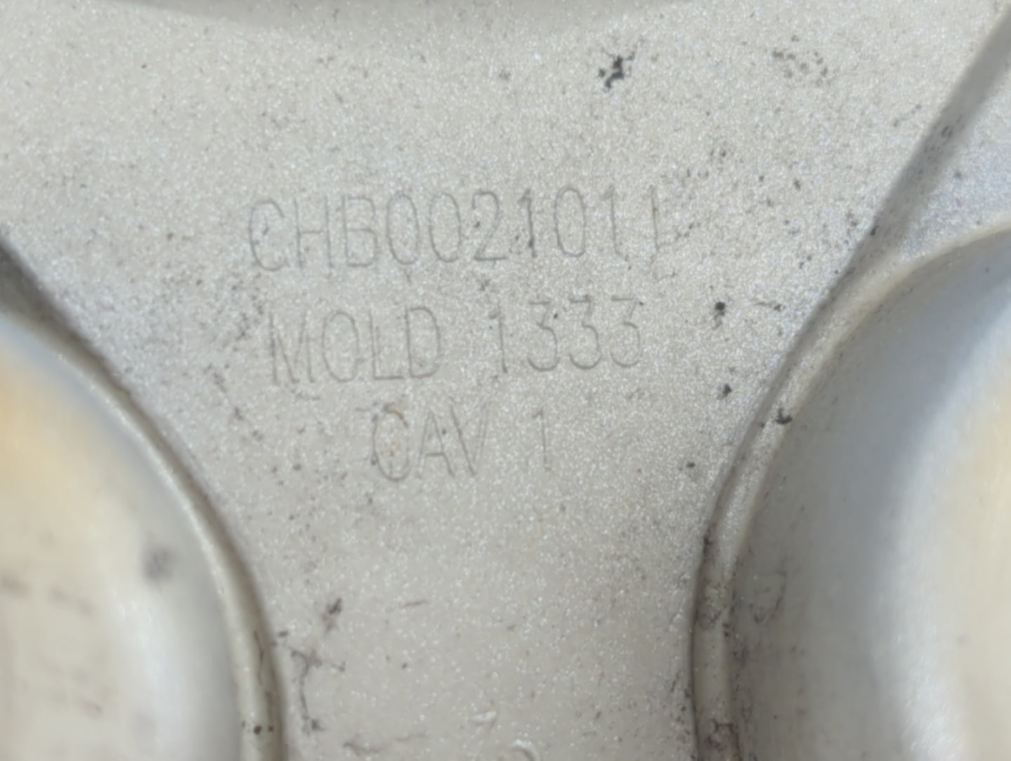 2017 Jeep Patriot Rim Wheel Center Cap 700747 - Oemusedautoparts1.com