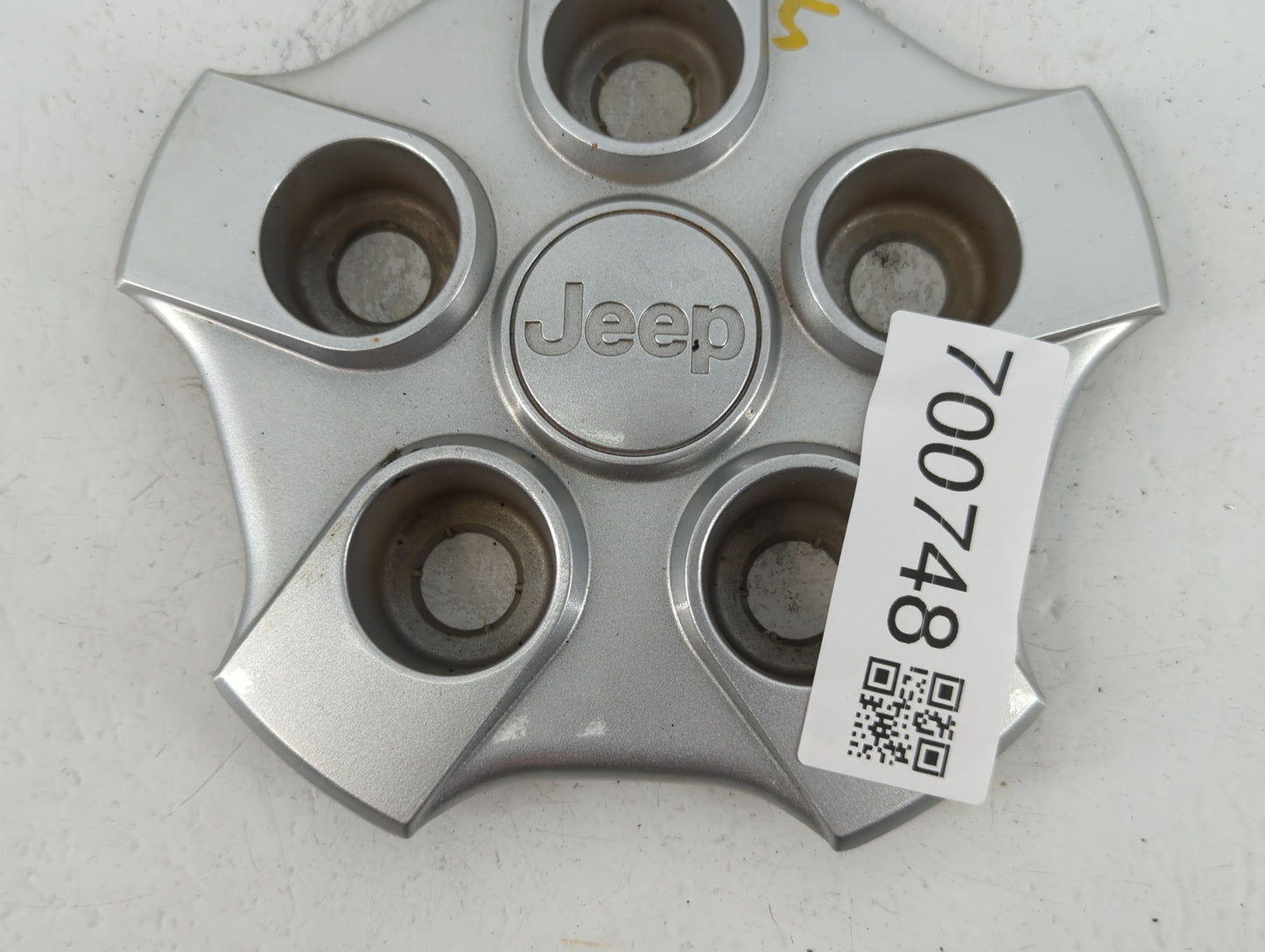 2017 Jeep Patriot Rim Wheel Center Cap 700748 - Oemusedautoparts1.com