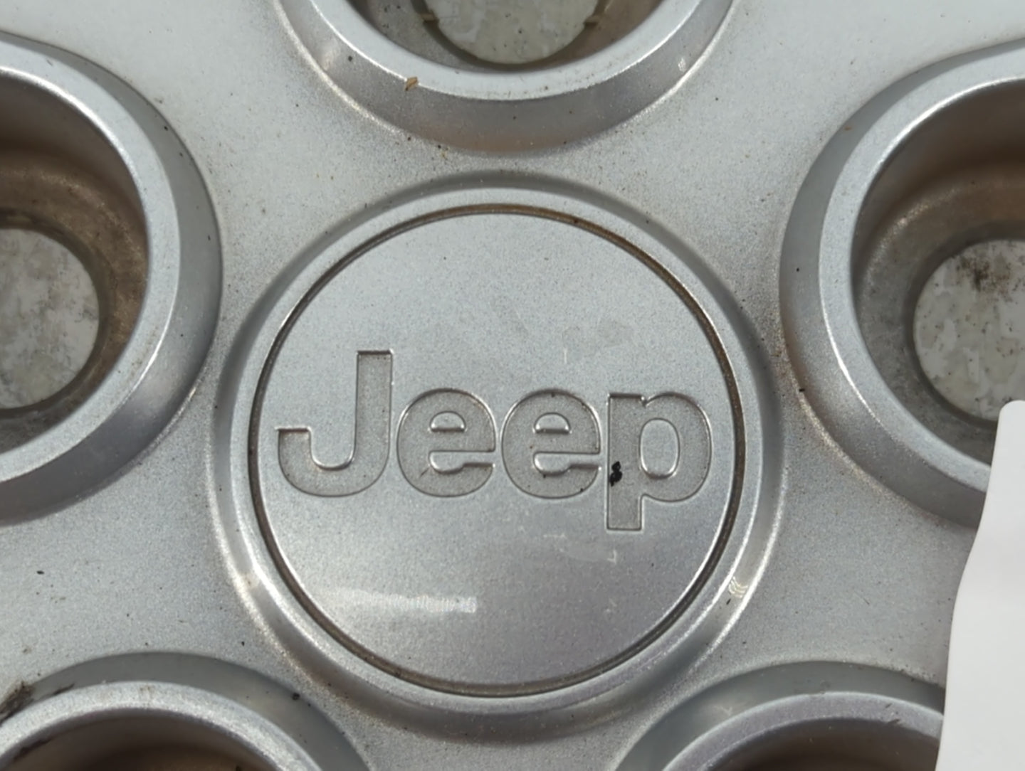 2017 Jeep Patriot Rim Wheel Center Cap 700748 - Oemusedautoparts1.com