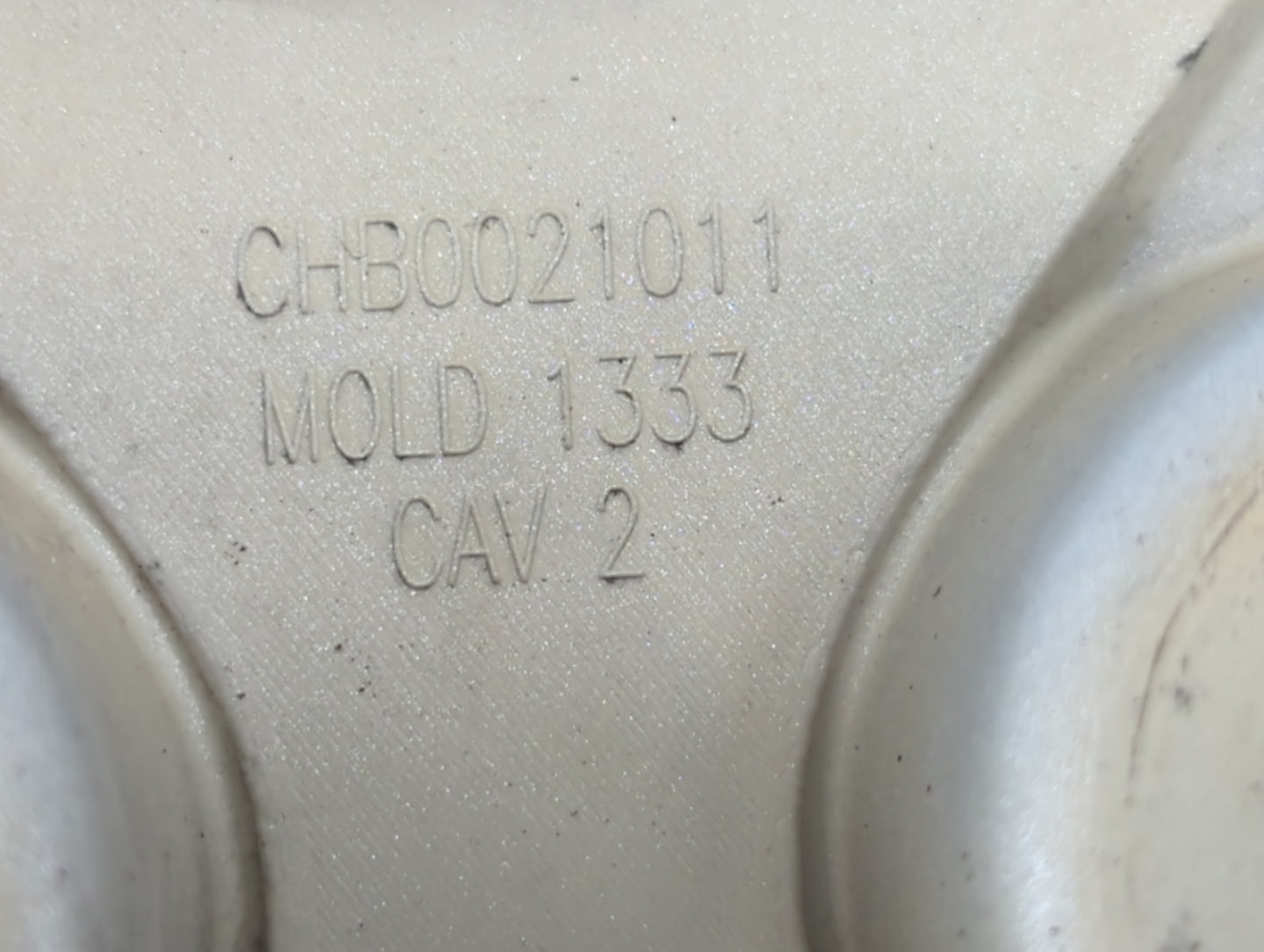 2017 Jeep Patriot Rim Wheel Center Cap 700748 - Oemusedautoparts1.com