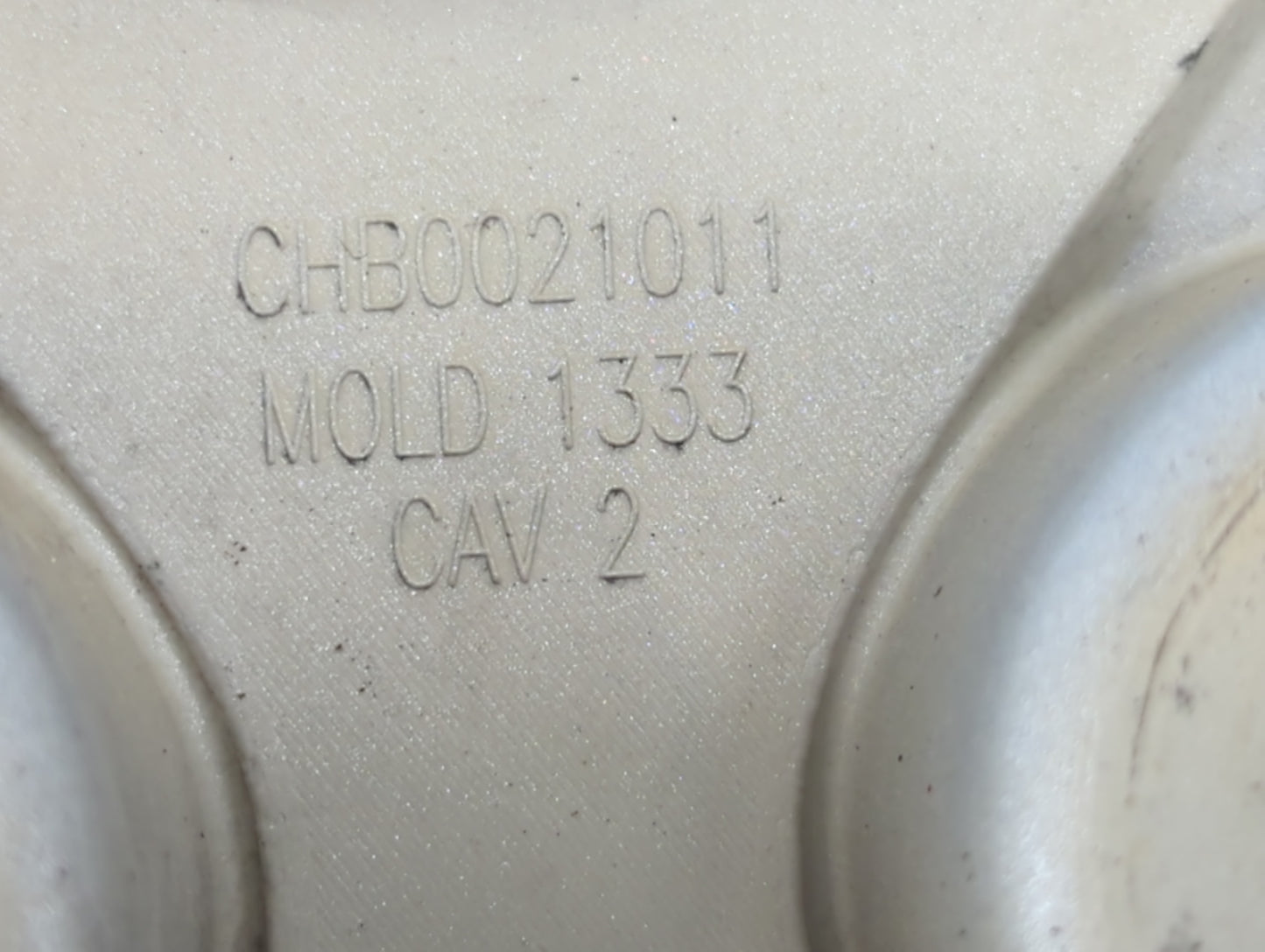 2017 Jeep Patriot Rim Wheel Center Cap 700748 - Oemusedautoparts1.com