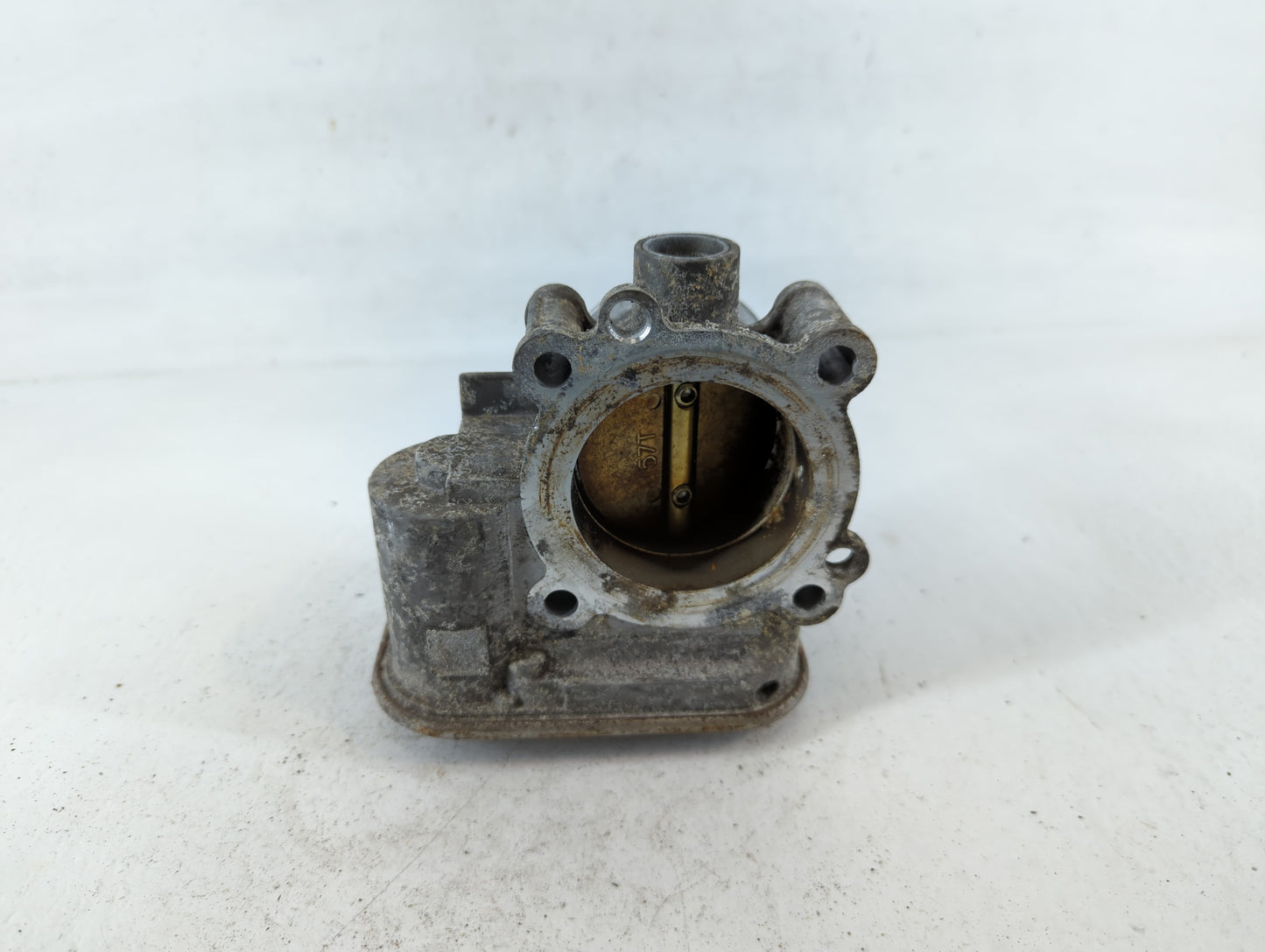 2007-2017 Jeep Patriot Throttle Body Fits Fits 2007 2008 2009 2010 2011 2012 2013 2014 2015 2016 2017 2018 OEM Used Auto Par