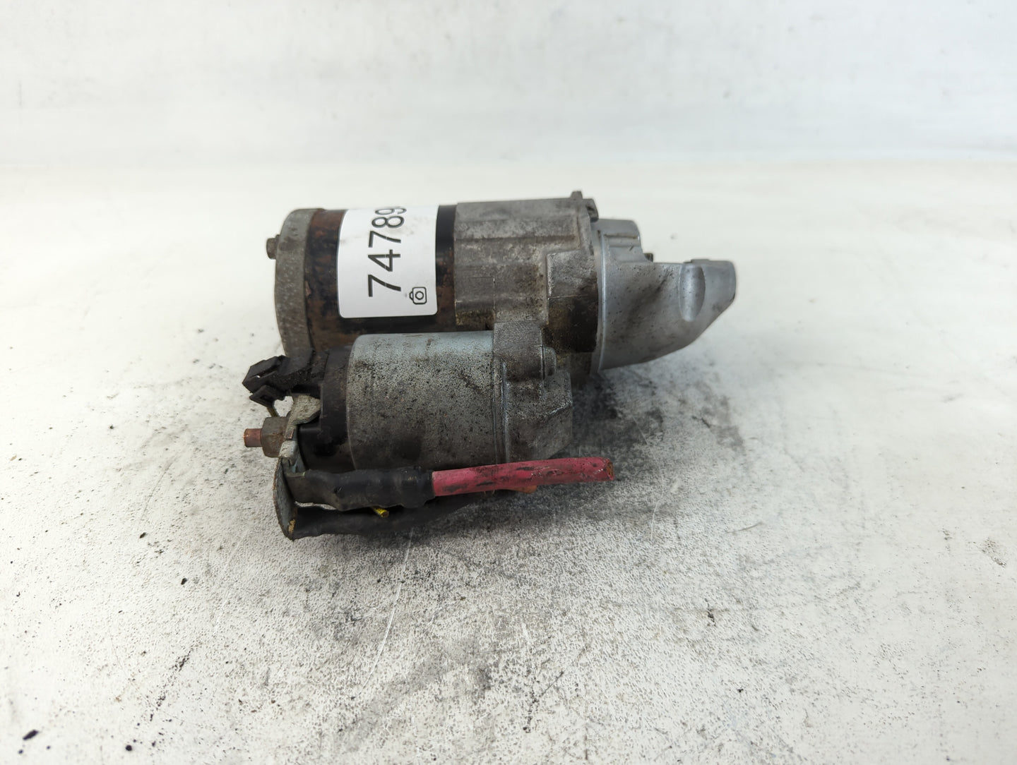 2007-2017 Jeep Patriot Car Starter Motor Solenoid OEM P/N:05034555AA Fits OEM Used Auto Parts - Oemusedautoparts1.com