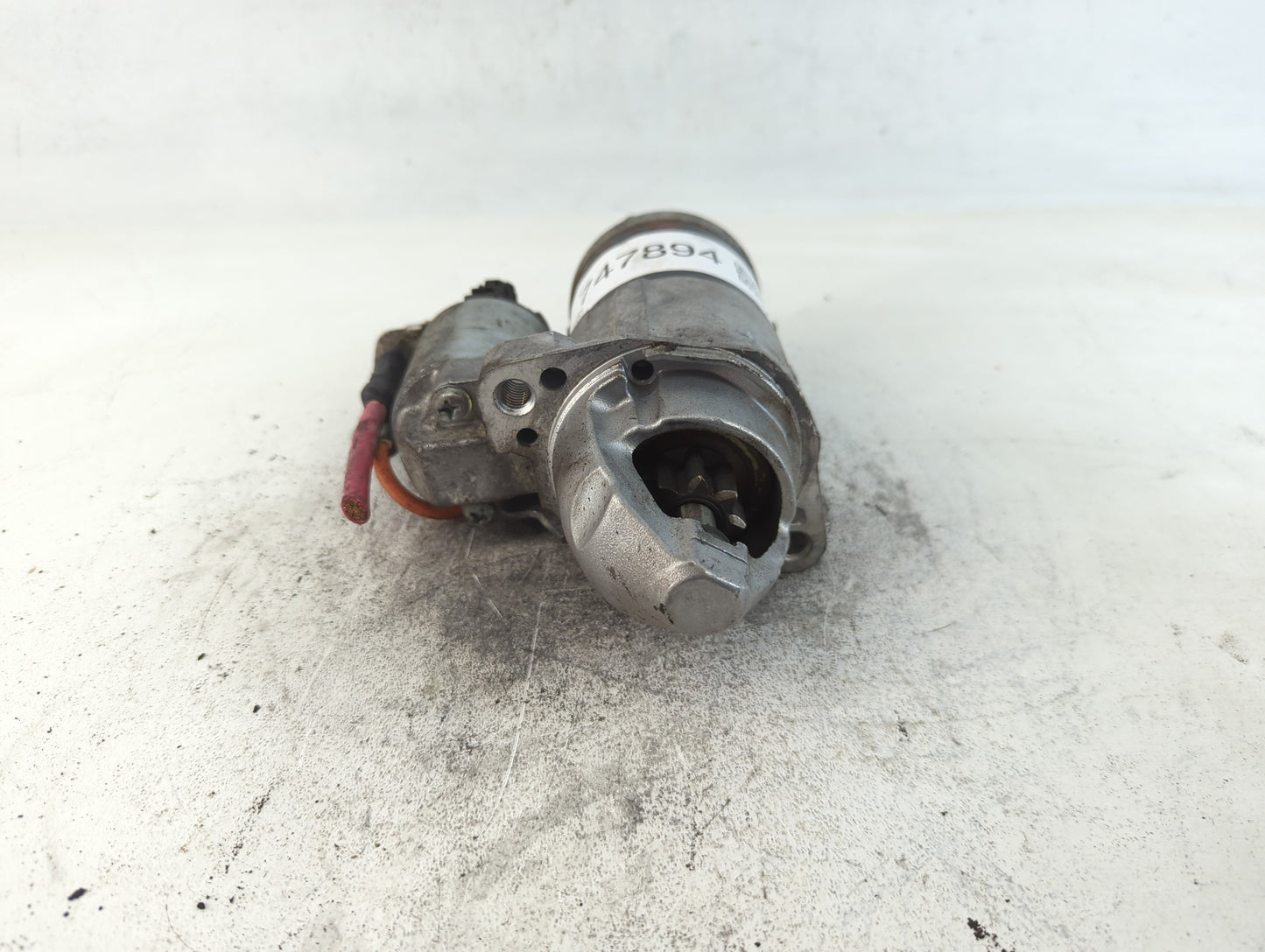 2007-2017 Jeep Patriot Car Starter Motor Solenoid OEM P/N:05034555AA Fits OEM Used Auto Parts - Oemusedautoparts1.com