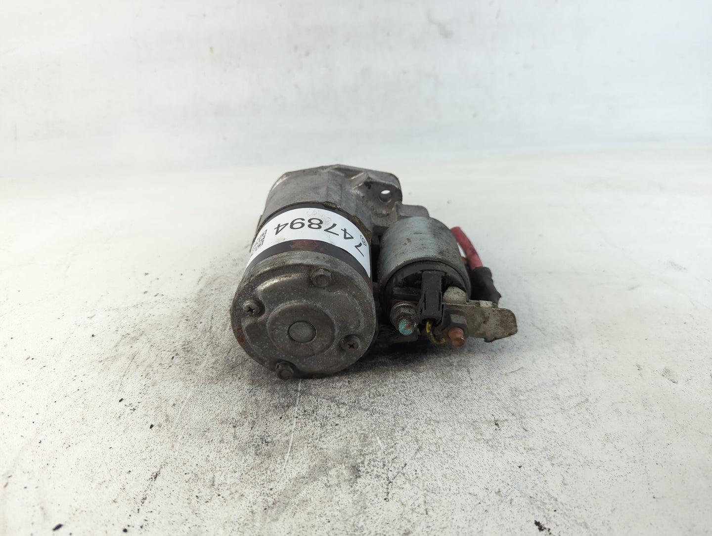 2007-2017 Jeep Patriot Car Starter Motor Solenoid OEM P/N:05034555AA Fits OEM Used Auto Parts - Oemusedautoparts1.com